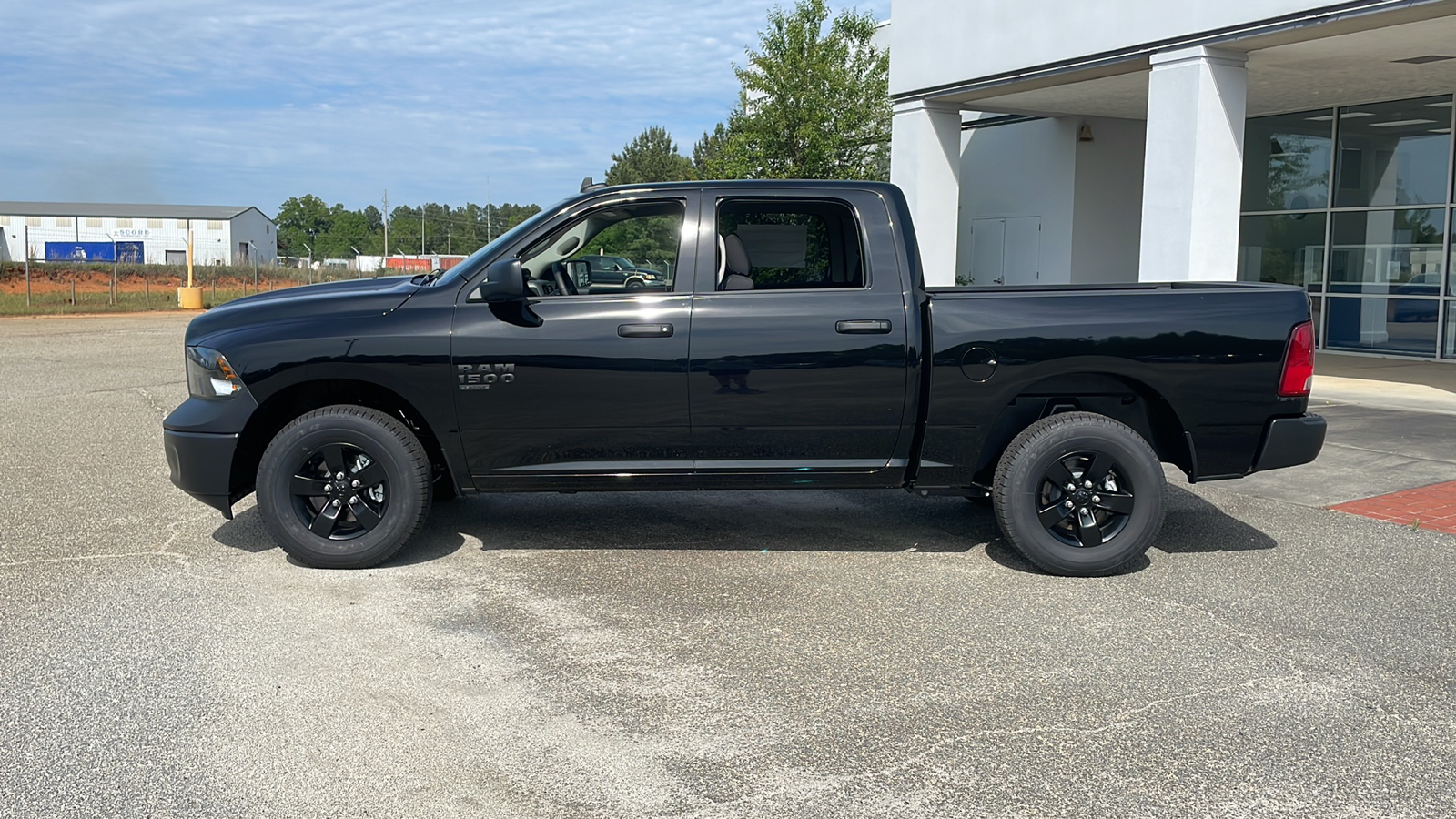 2023 Ram 1500 Classic Tradesman 2