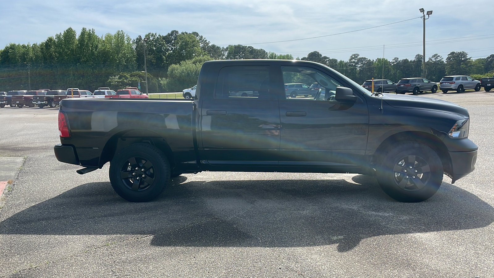 2023 Ram 1500 Classic Tradesman 6