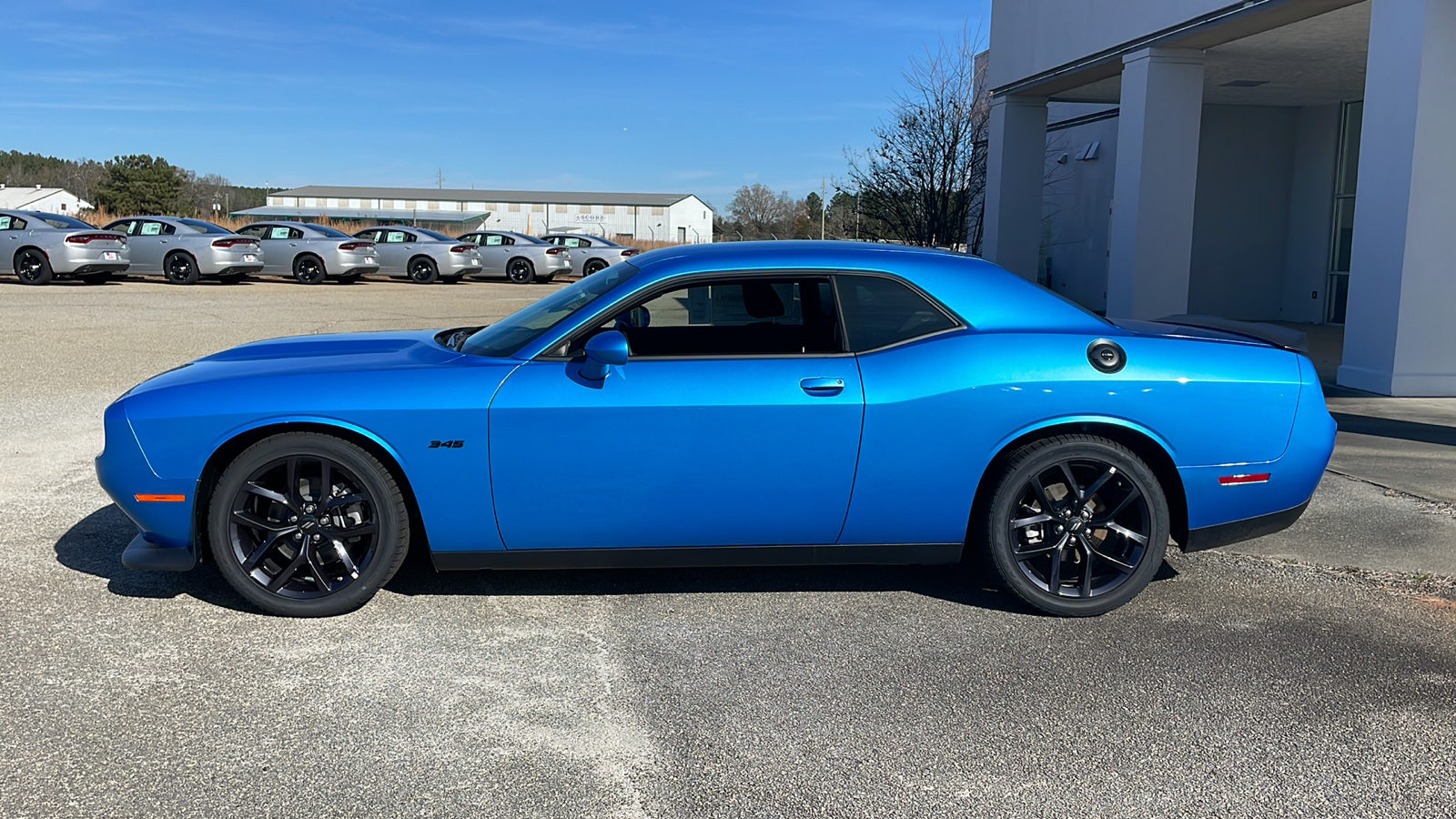 2023 Dodge Challenger R/T 2