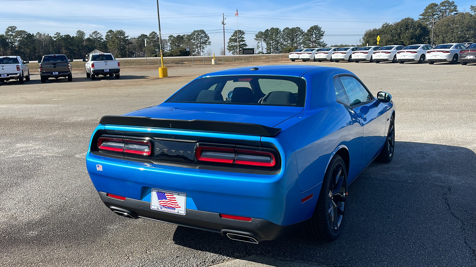 2023 Dodge Challenger R/T 5