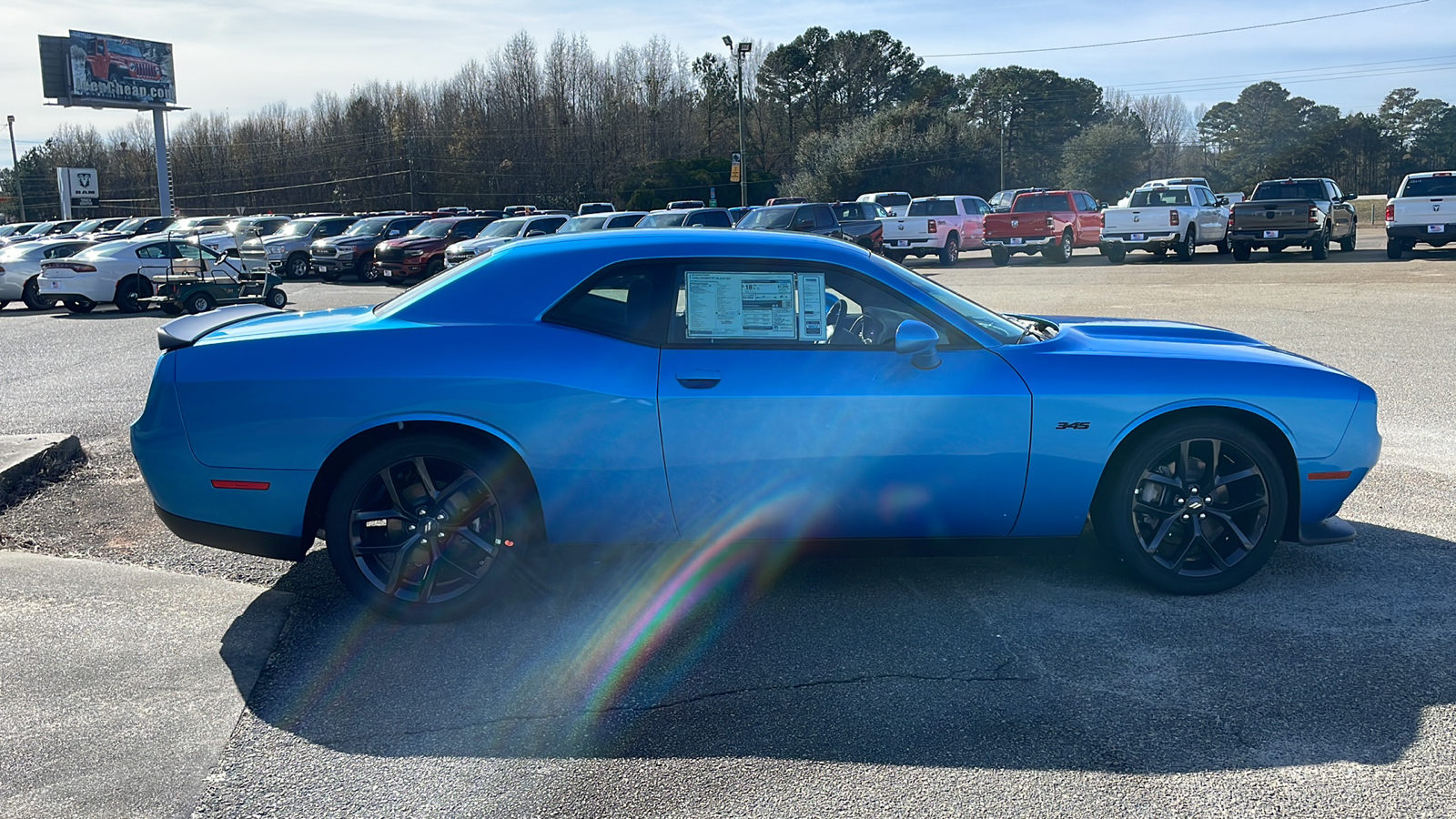 2023 Dodge Challenger R/T 6