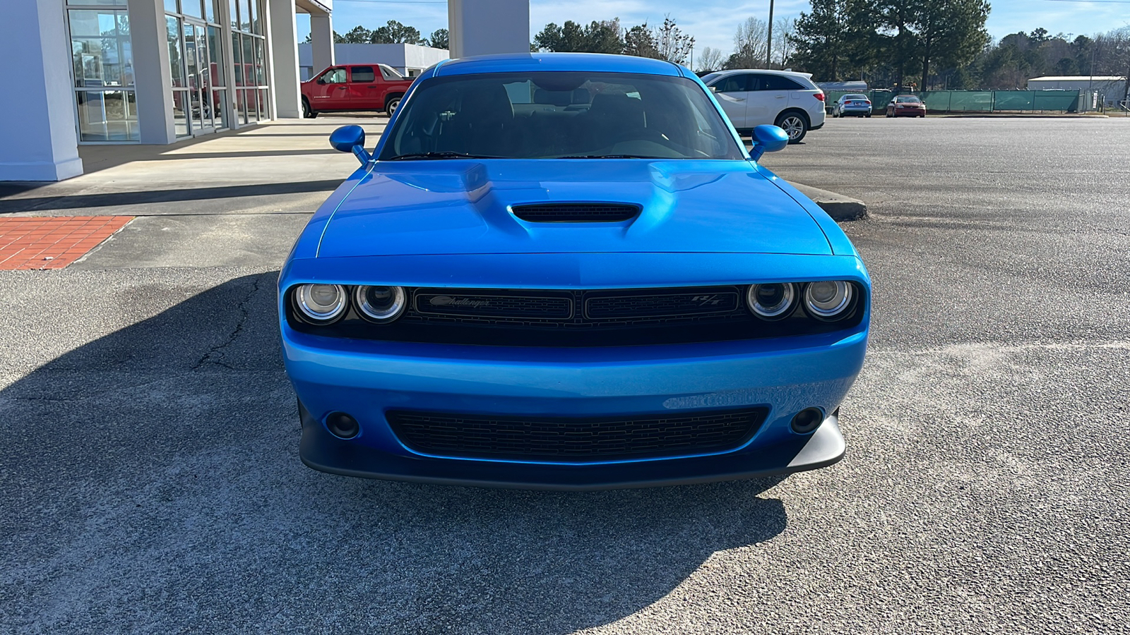 2023 Dodge Challenger R/T 8