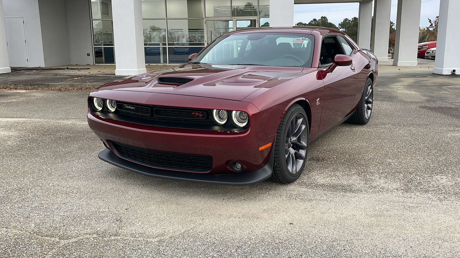 2023 Dodge Challenger R/T Scat Pack 1