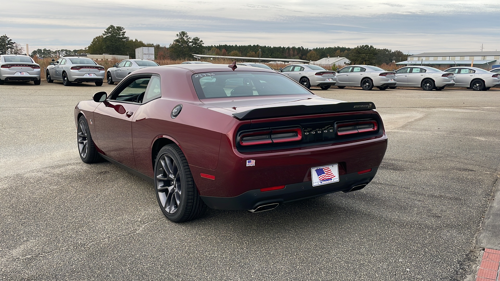 2023 Dodge Challenger R/T Scat Pack 3