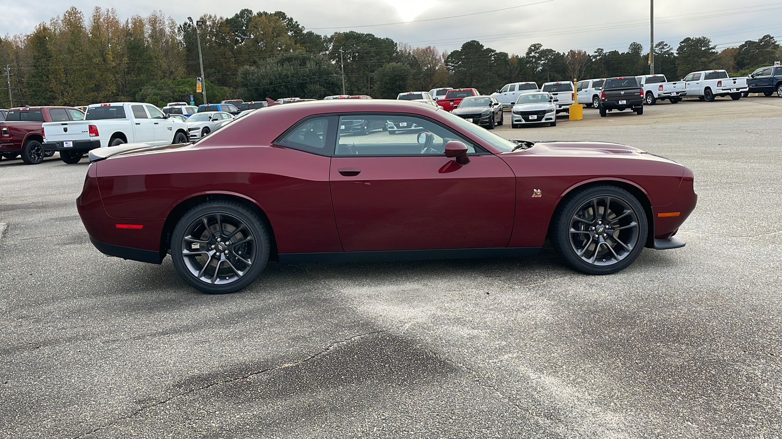 2023 Dodge Challenger R/T Scat Pack 6