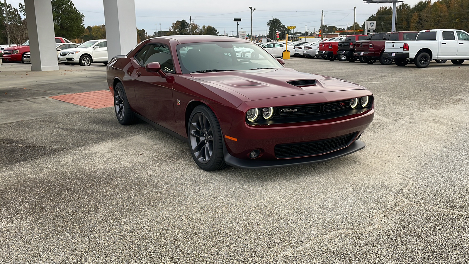 2023 Dodge Challenger R/T Scat Pack 7