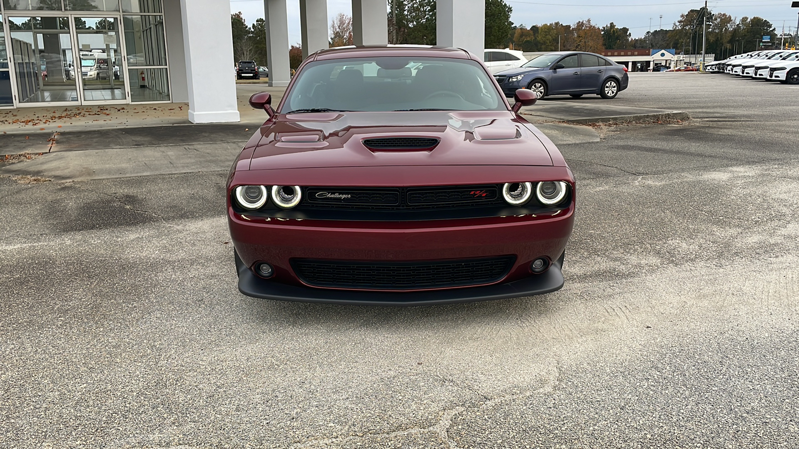 2023 Dodge Challenger R/T Scat Pack 8