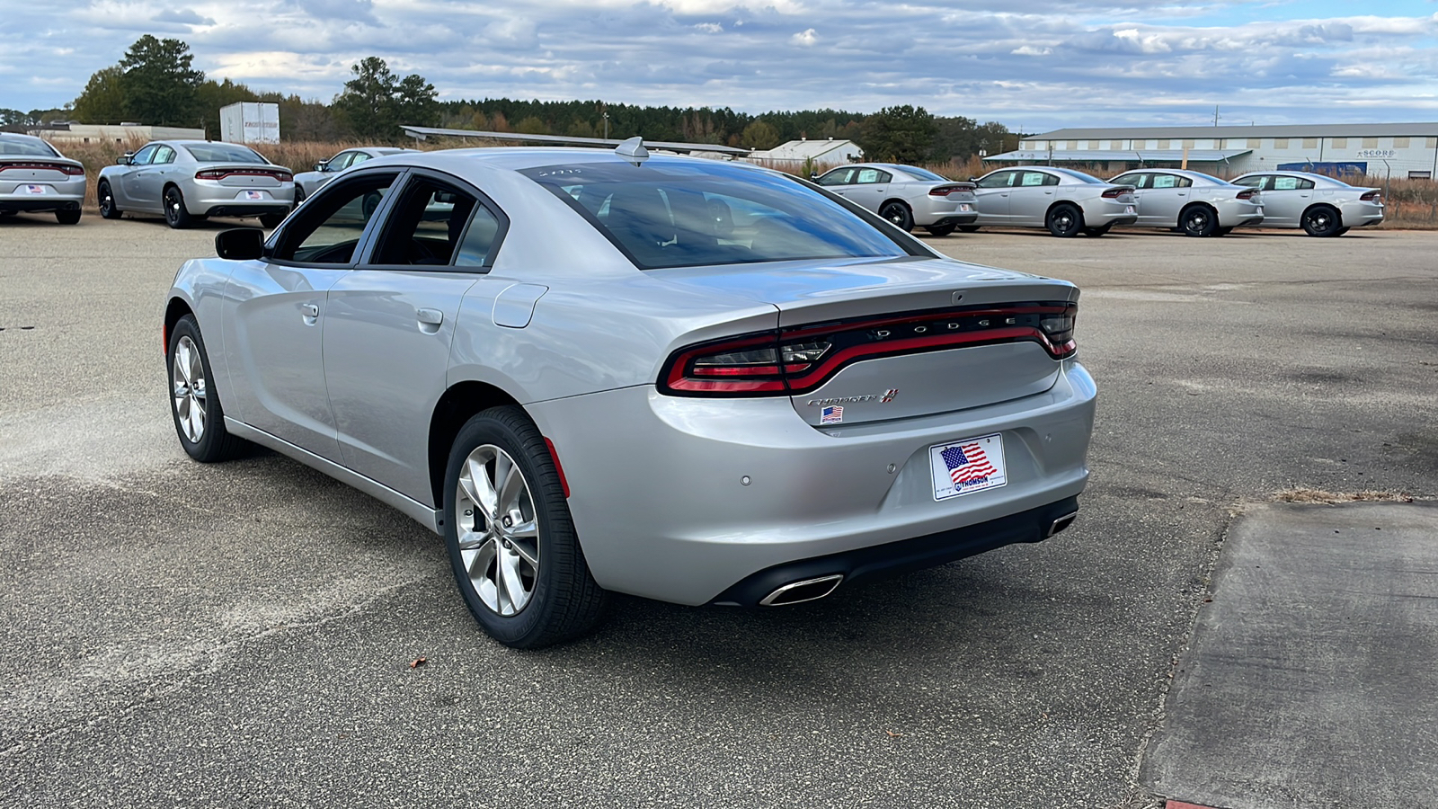 2023 Dodge Charger SXT 3