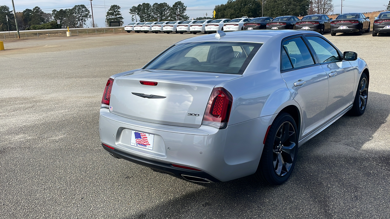 2023 Chrysler 300 Touring 5