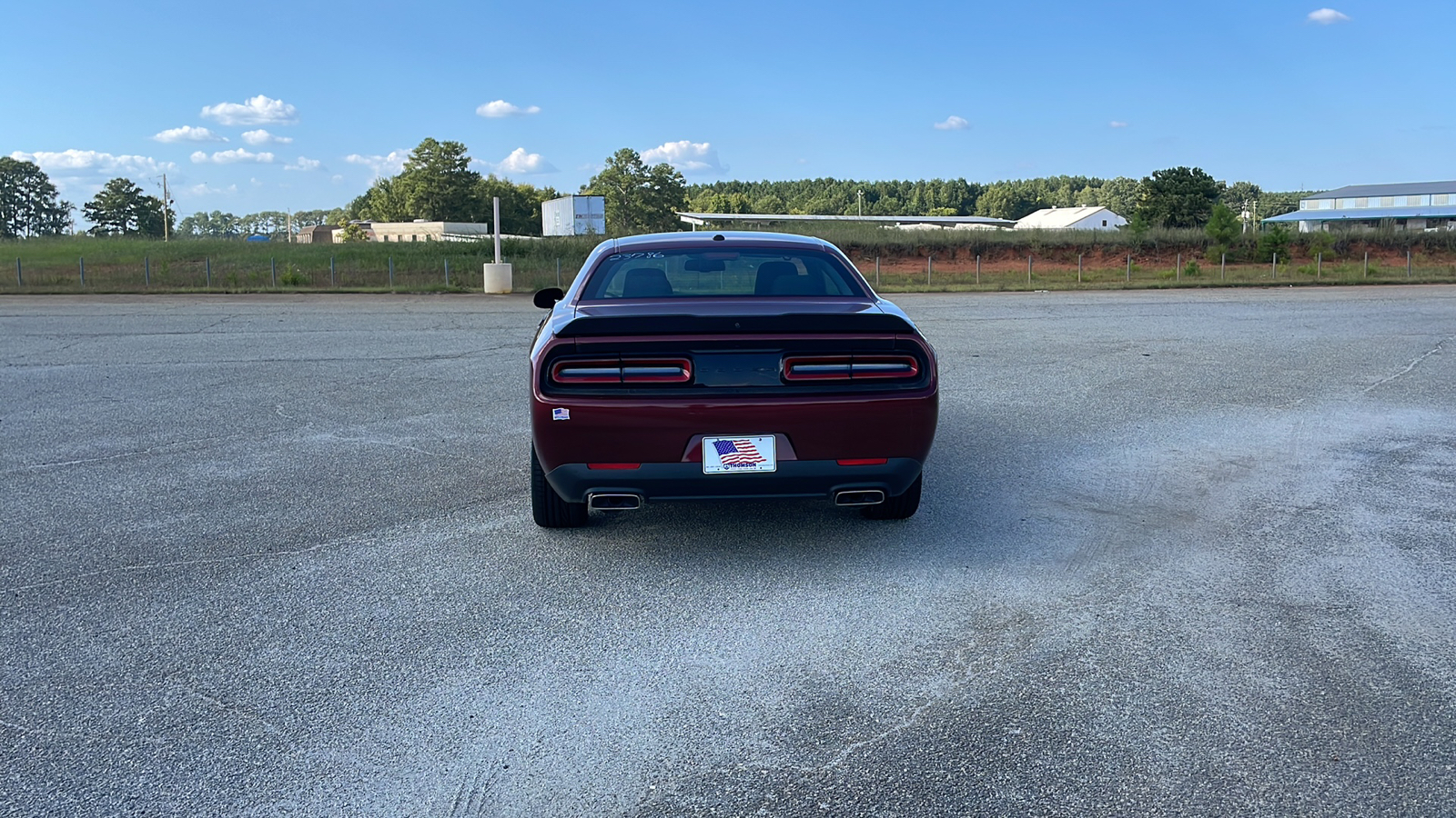 2023 Dodge Challenger R/T 4