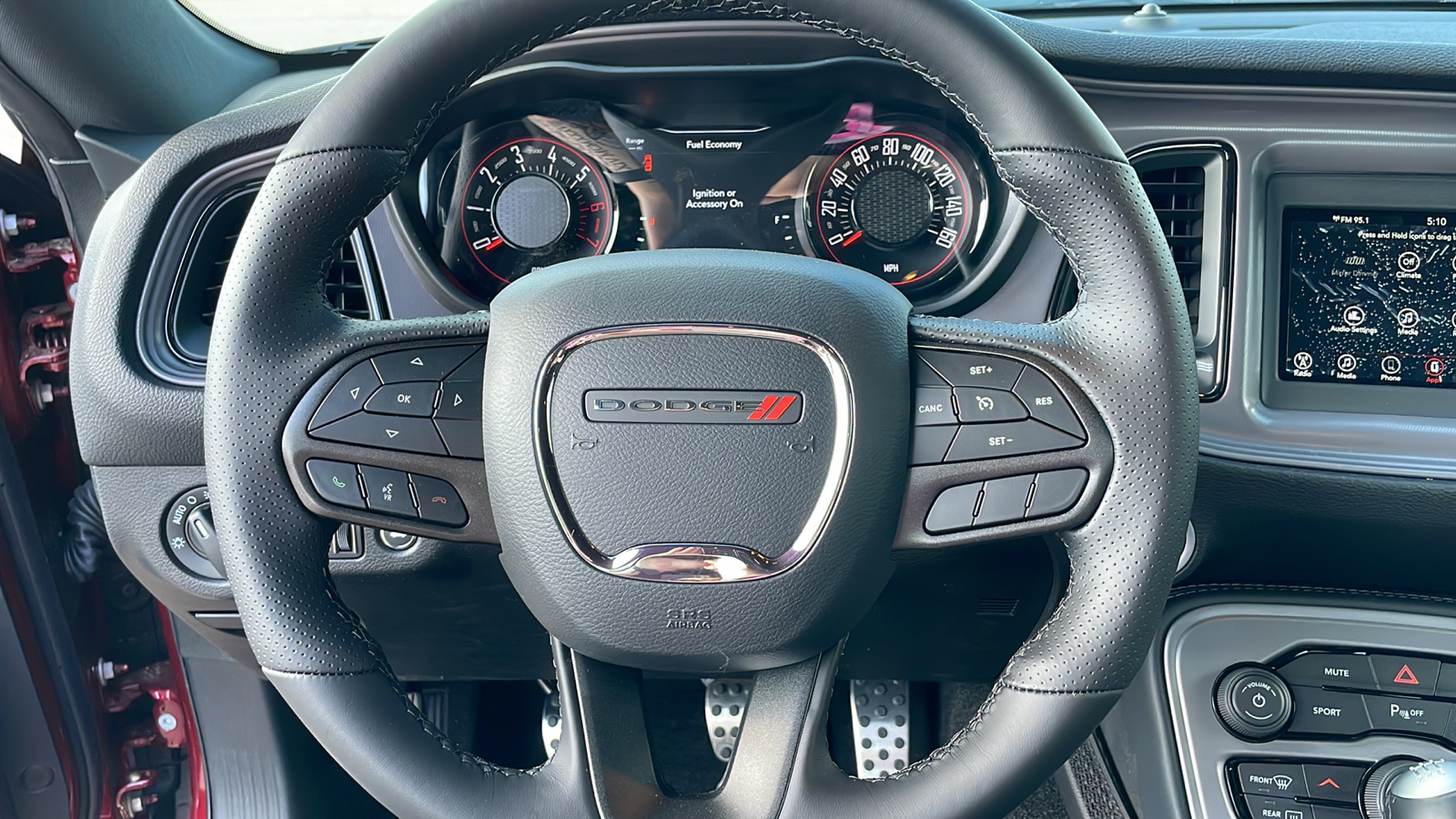 2023 Dodge Challenger R/T 20