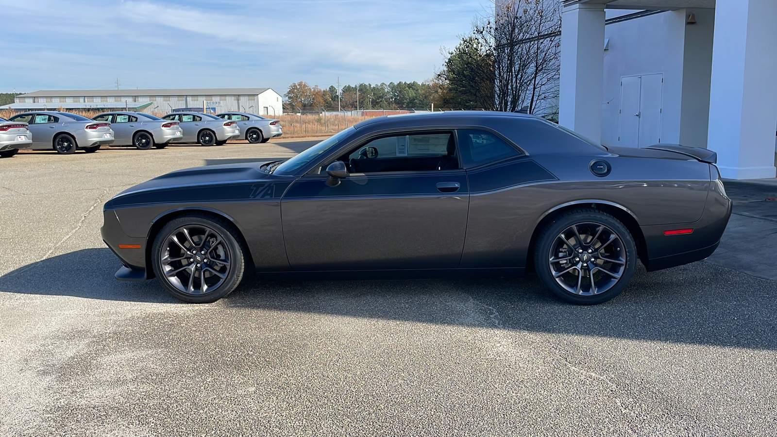 2023 Dodge Challenger R/T 2