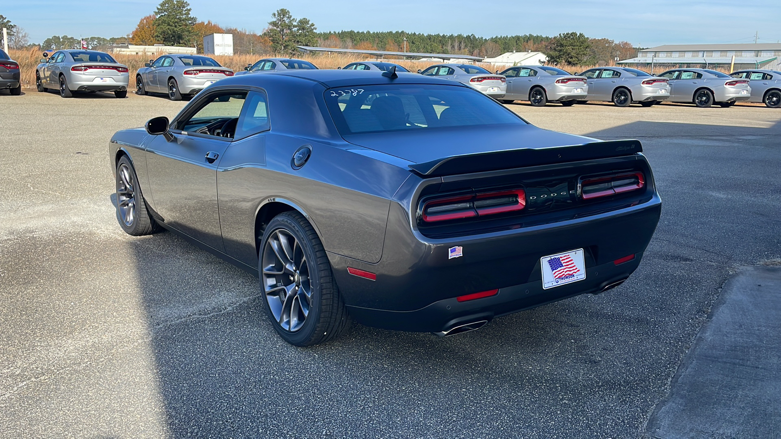 2023 Dodge Challenger R/T 3