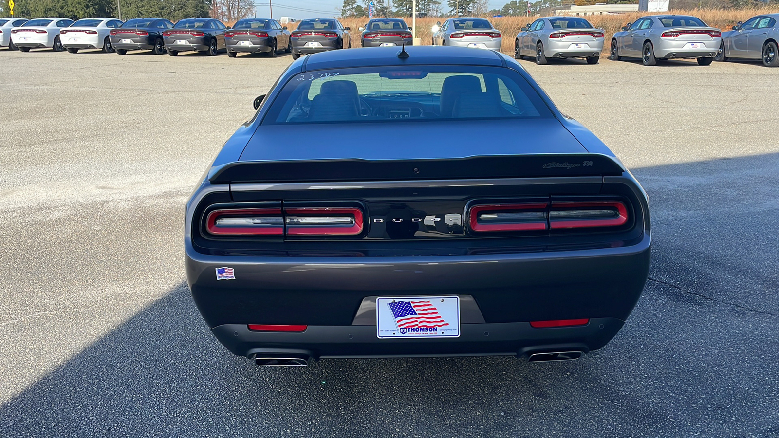 2023 Dodge Challenger R/T 4