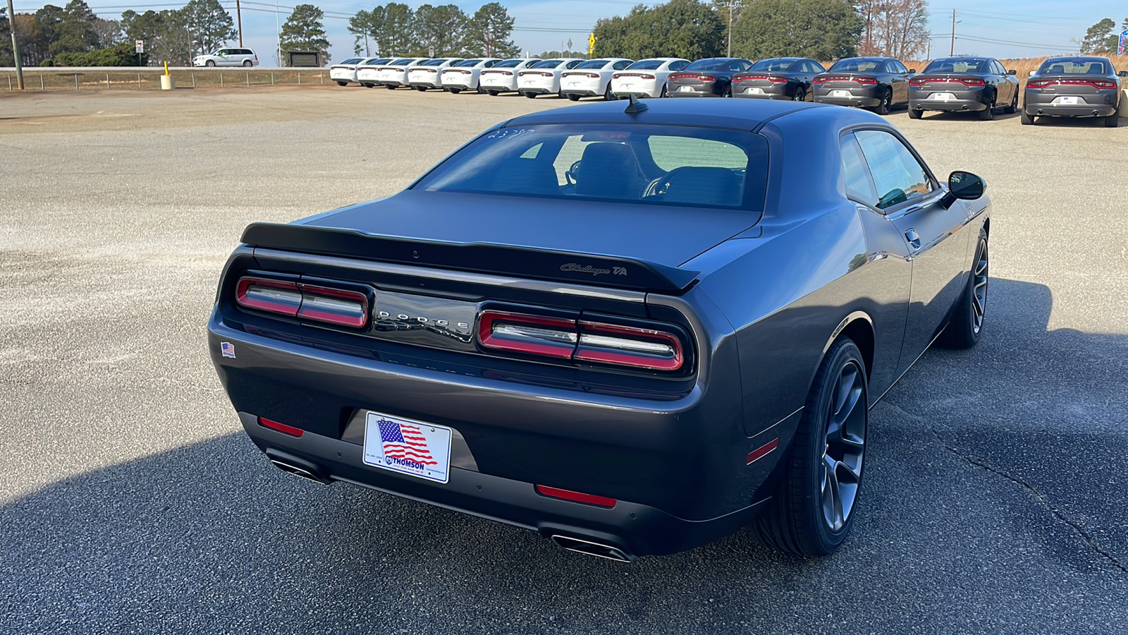 2023 Dodge Challenger R/T 5