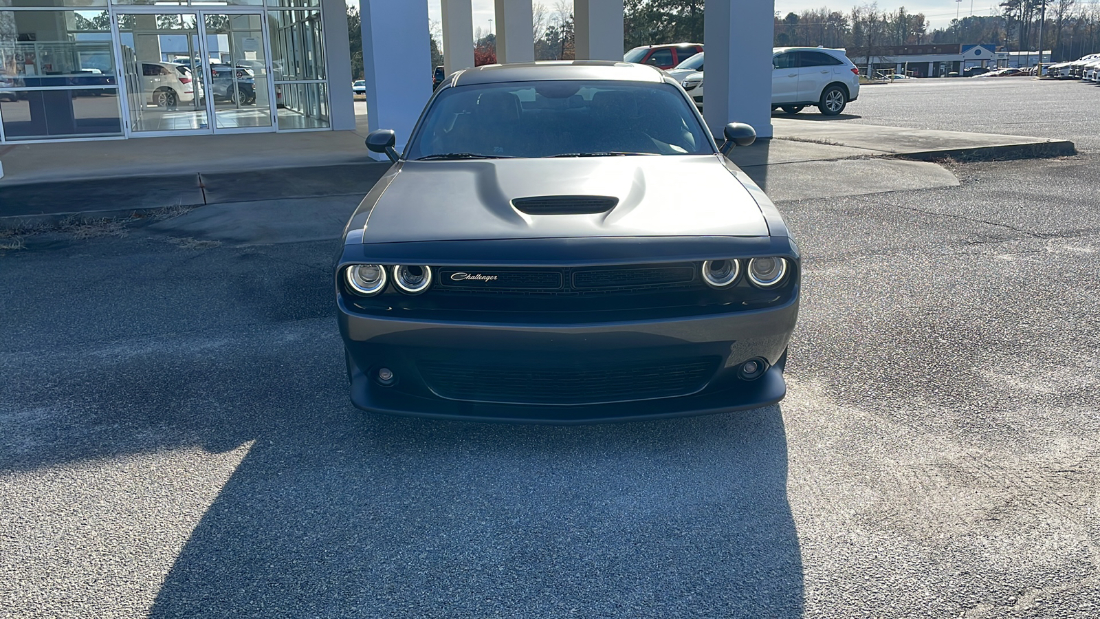 2023 Dodge Challenger R/T 8