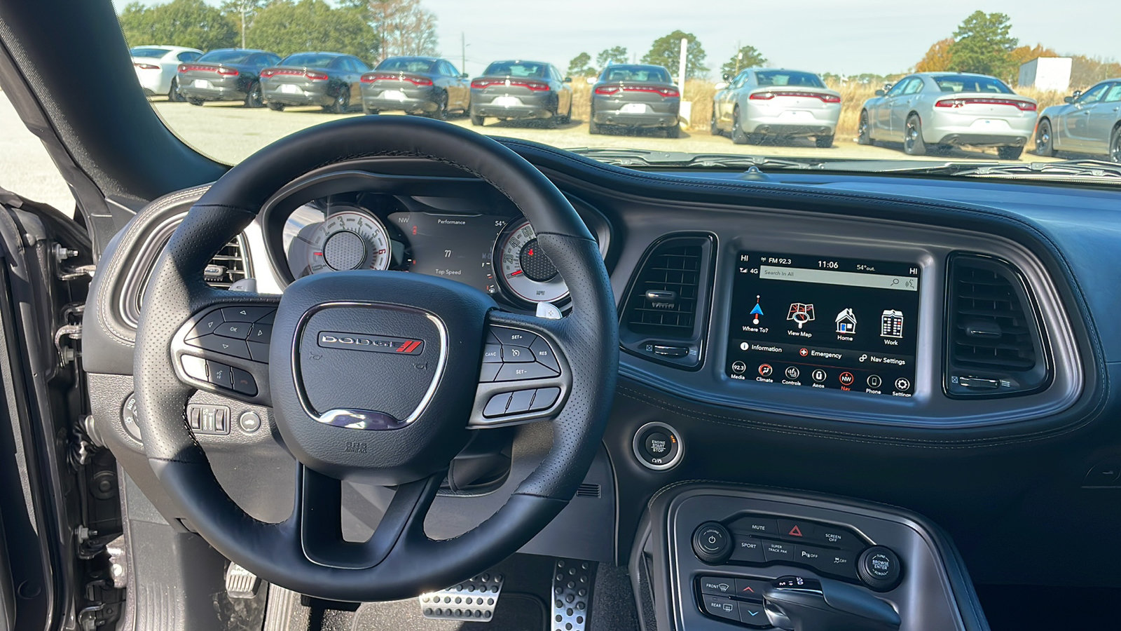 2023 Dodge Challenger R/T 11