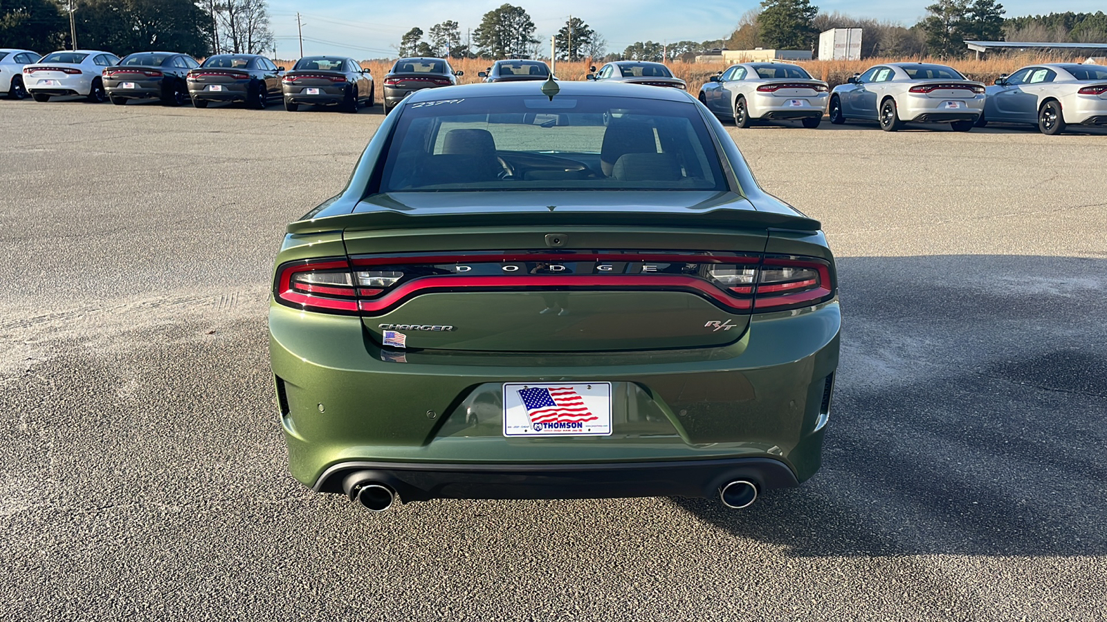 2023 Dodge Charger R/T 4