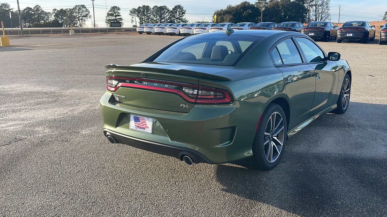 2023 Dodge Charger R/T 5