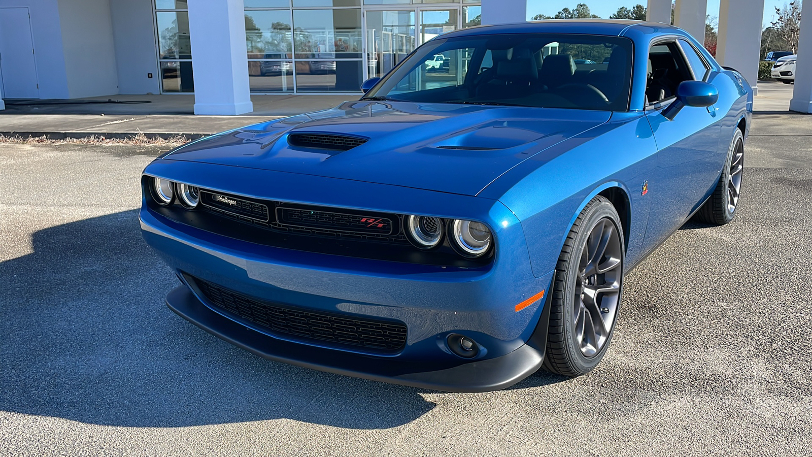 2023 Dodge Challenger R/T Scat Pack 1