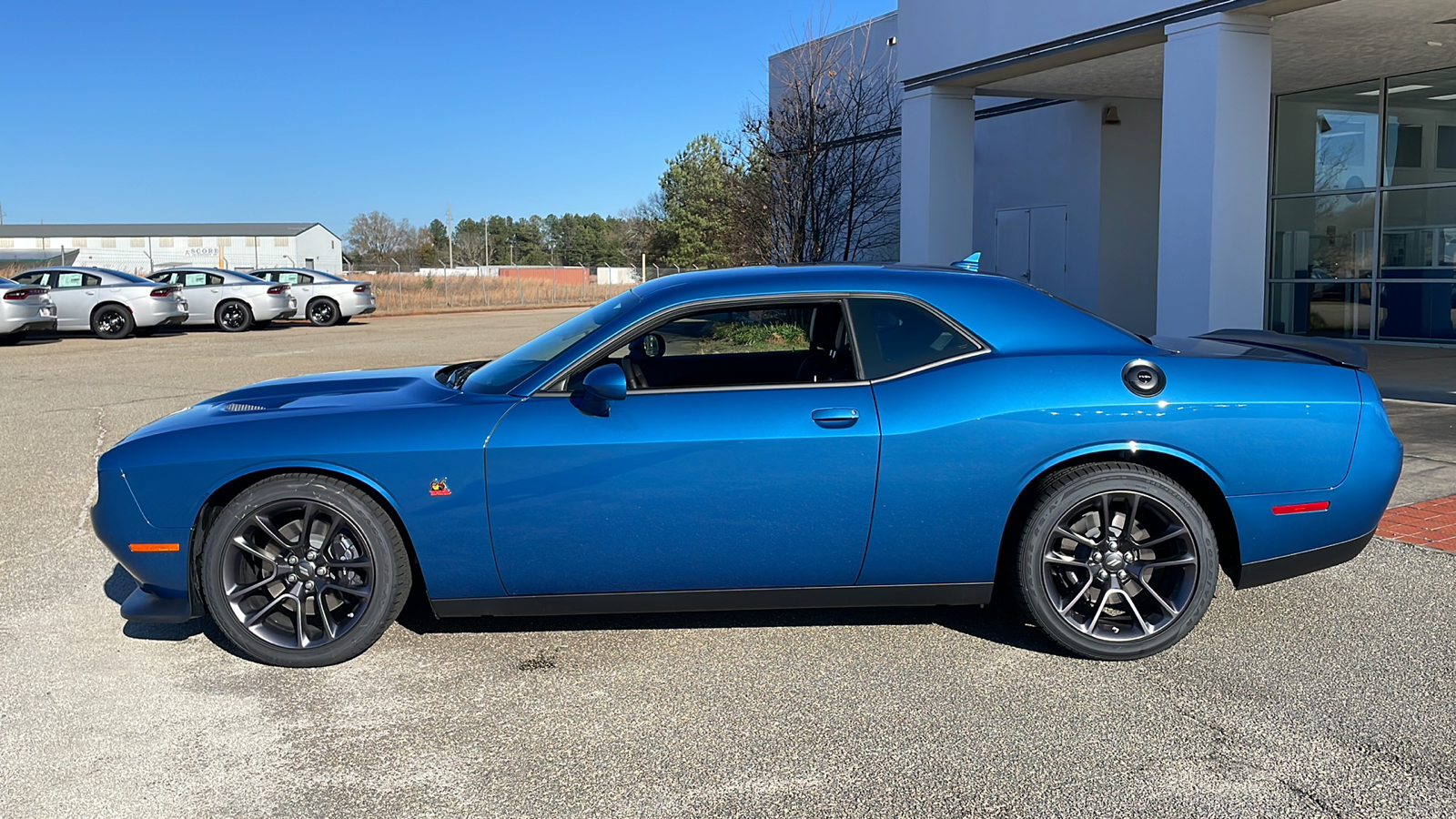 2023 Dodge Challenger R/T Scat Pack 2