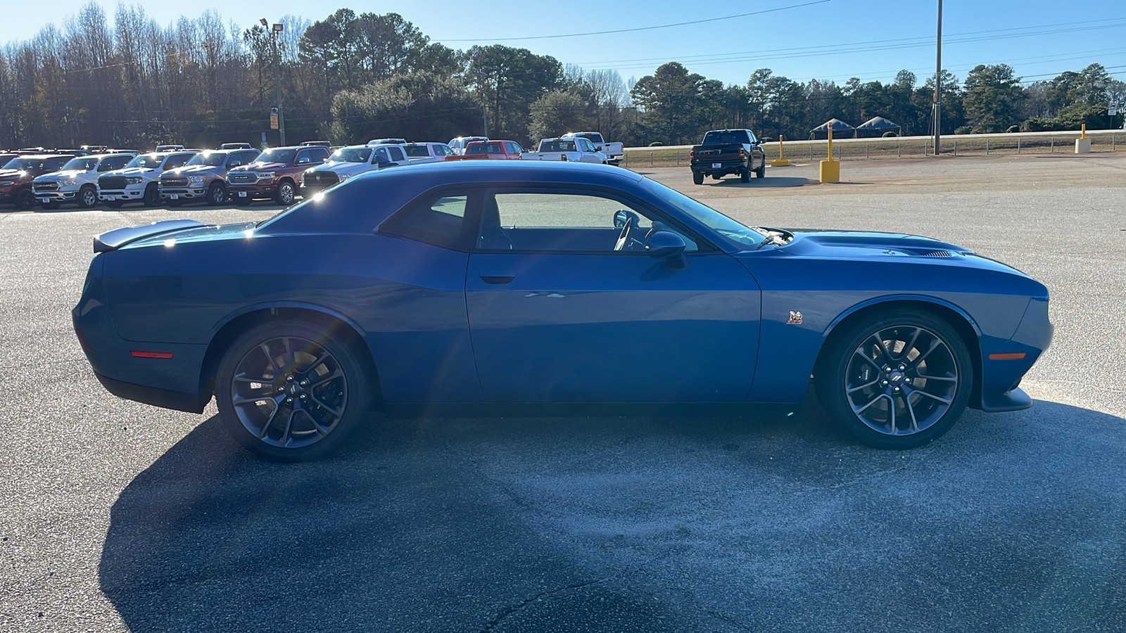 2023 Dodge Challenger R/T Scat Pack 6