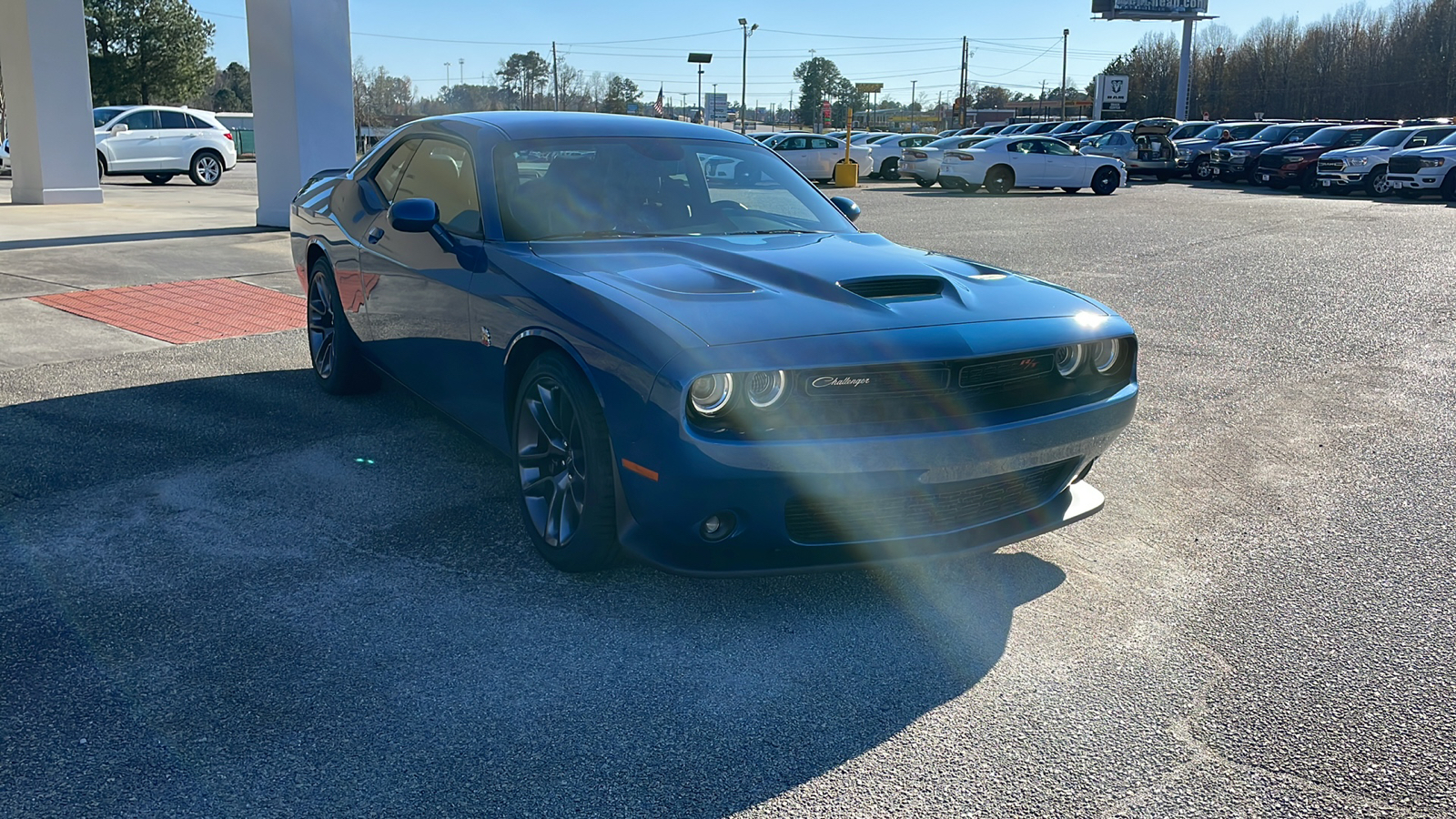 2023 Dodge Challenger R/T Scat Pack 7