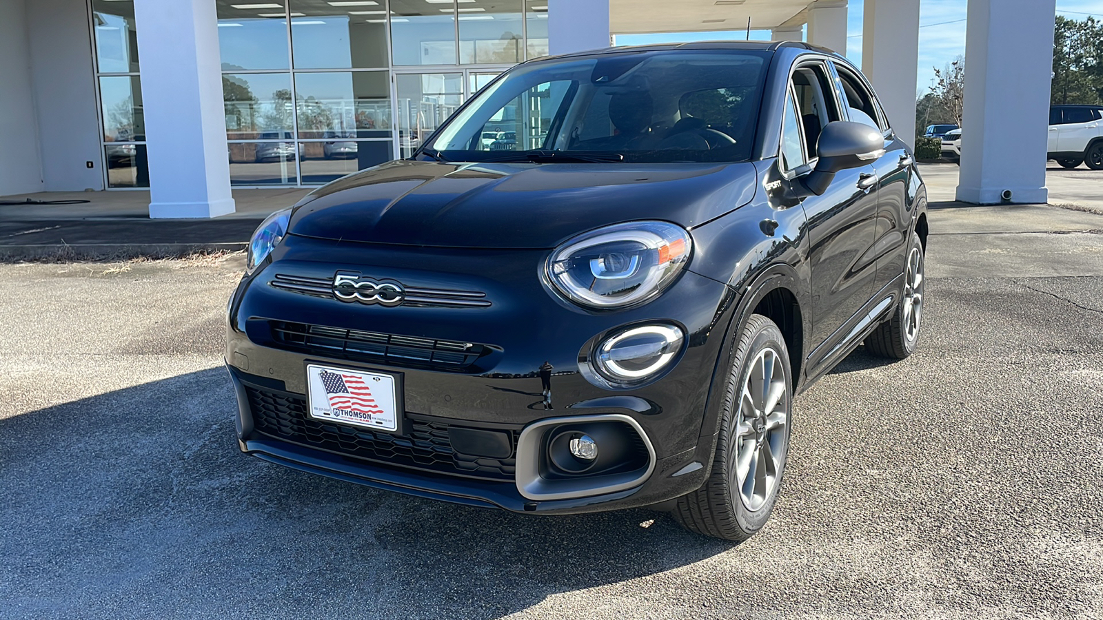 2023 Fiat 500X Sport 1