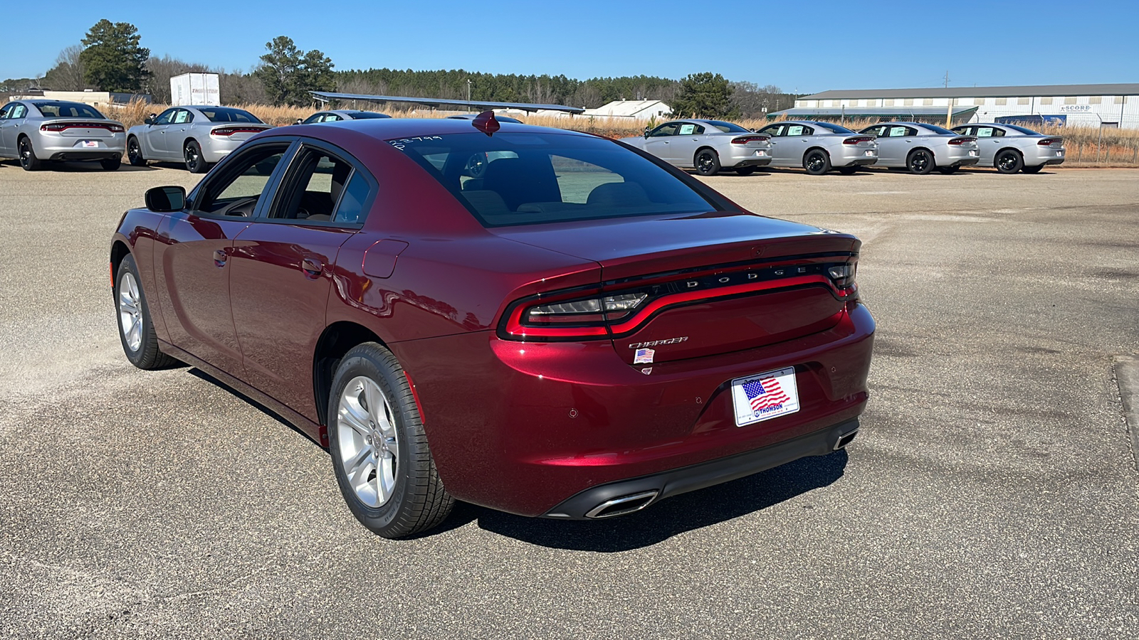 2023 Dodge Charger SXT 3