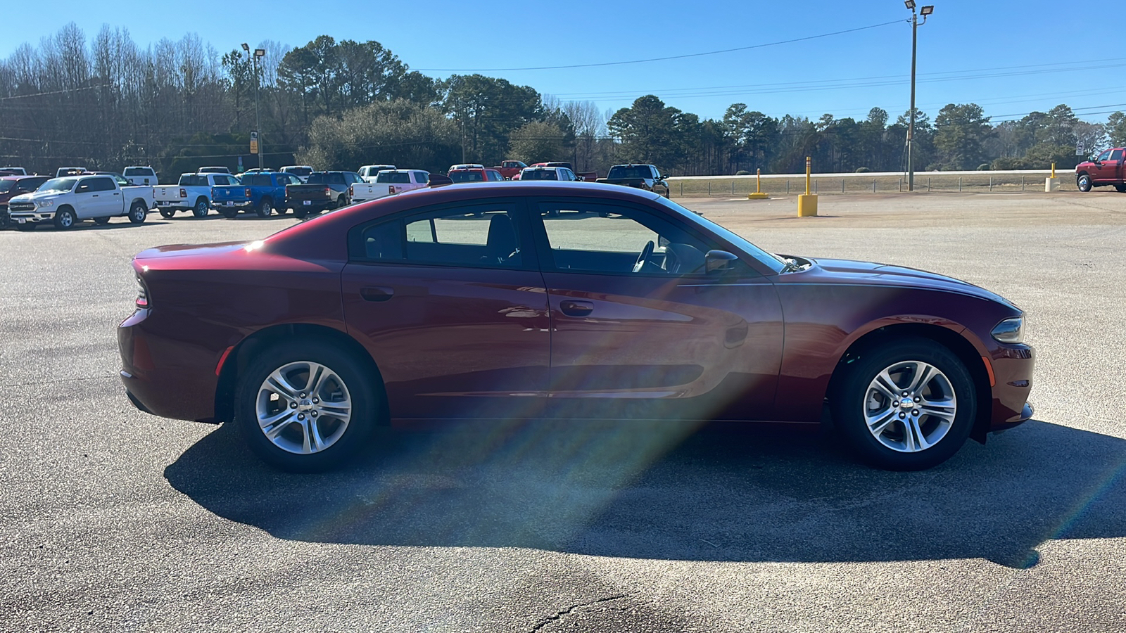 2023 Dodge Charger SXT 6