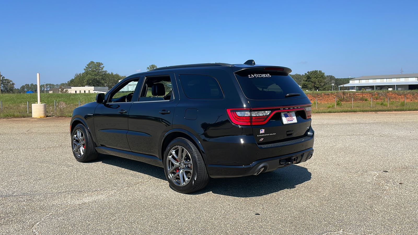 2023 Dodge Durango R/T 3