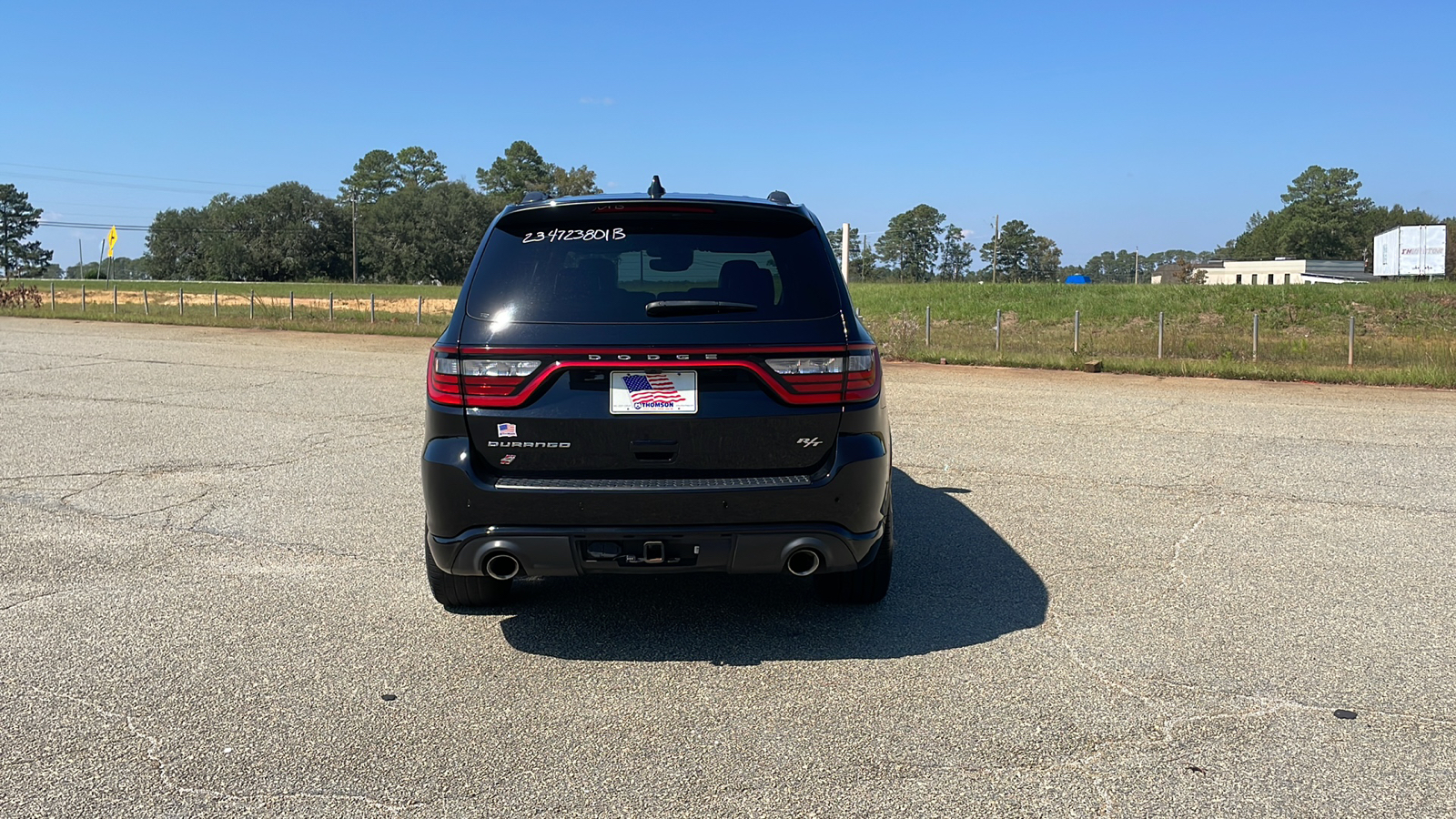 2023 Dodge Durango R/T 4