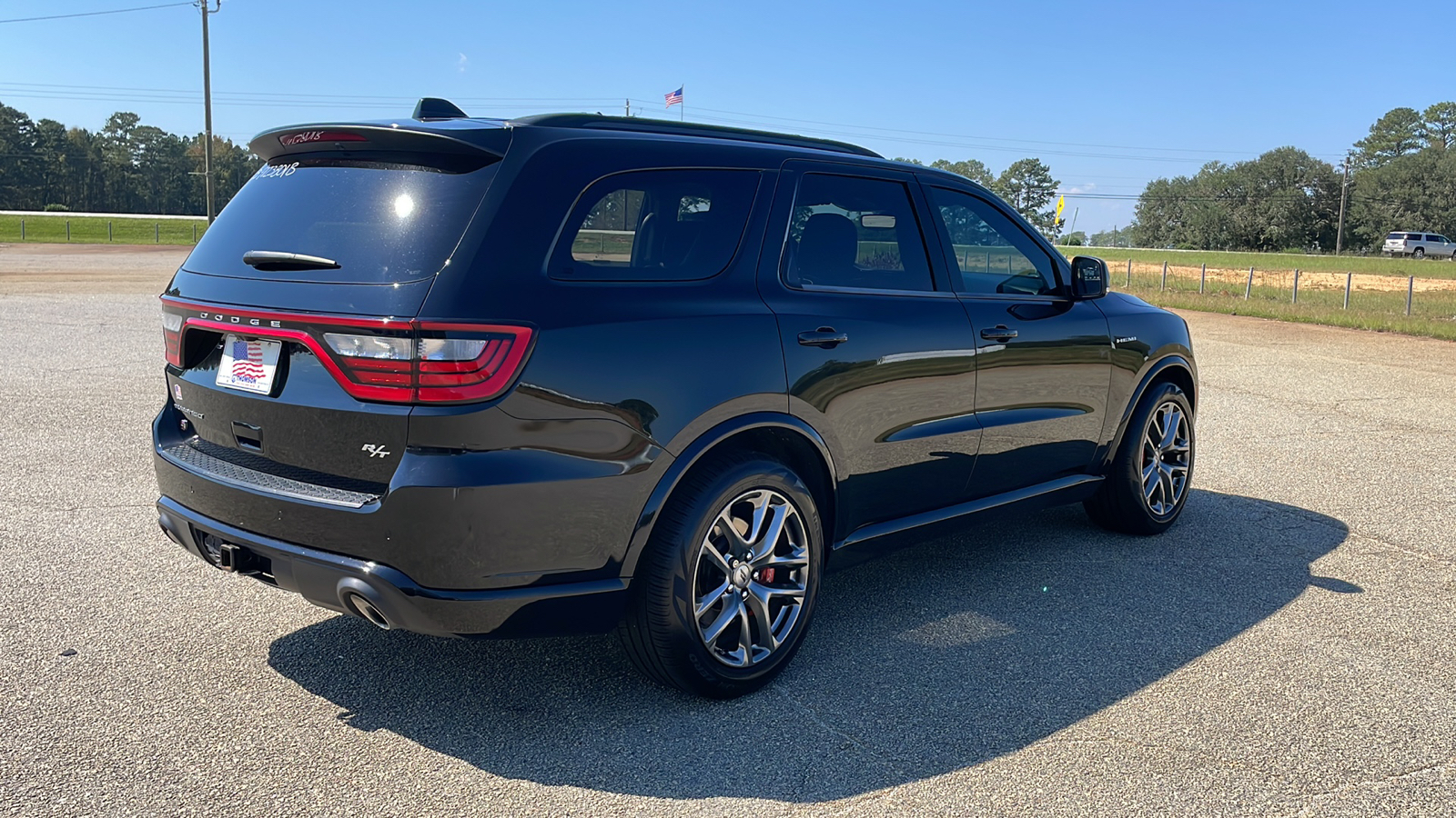 2023 Dodge Durango R/T 6