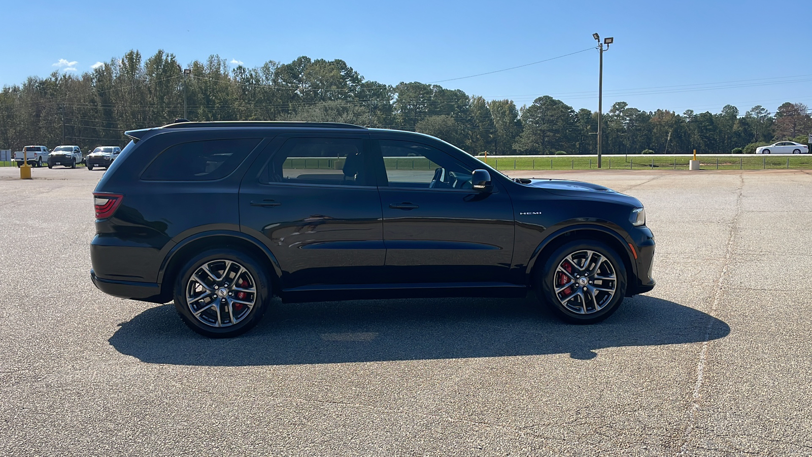 2023 Dodge Durango R/T 7