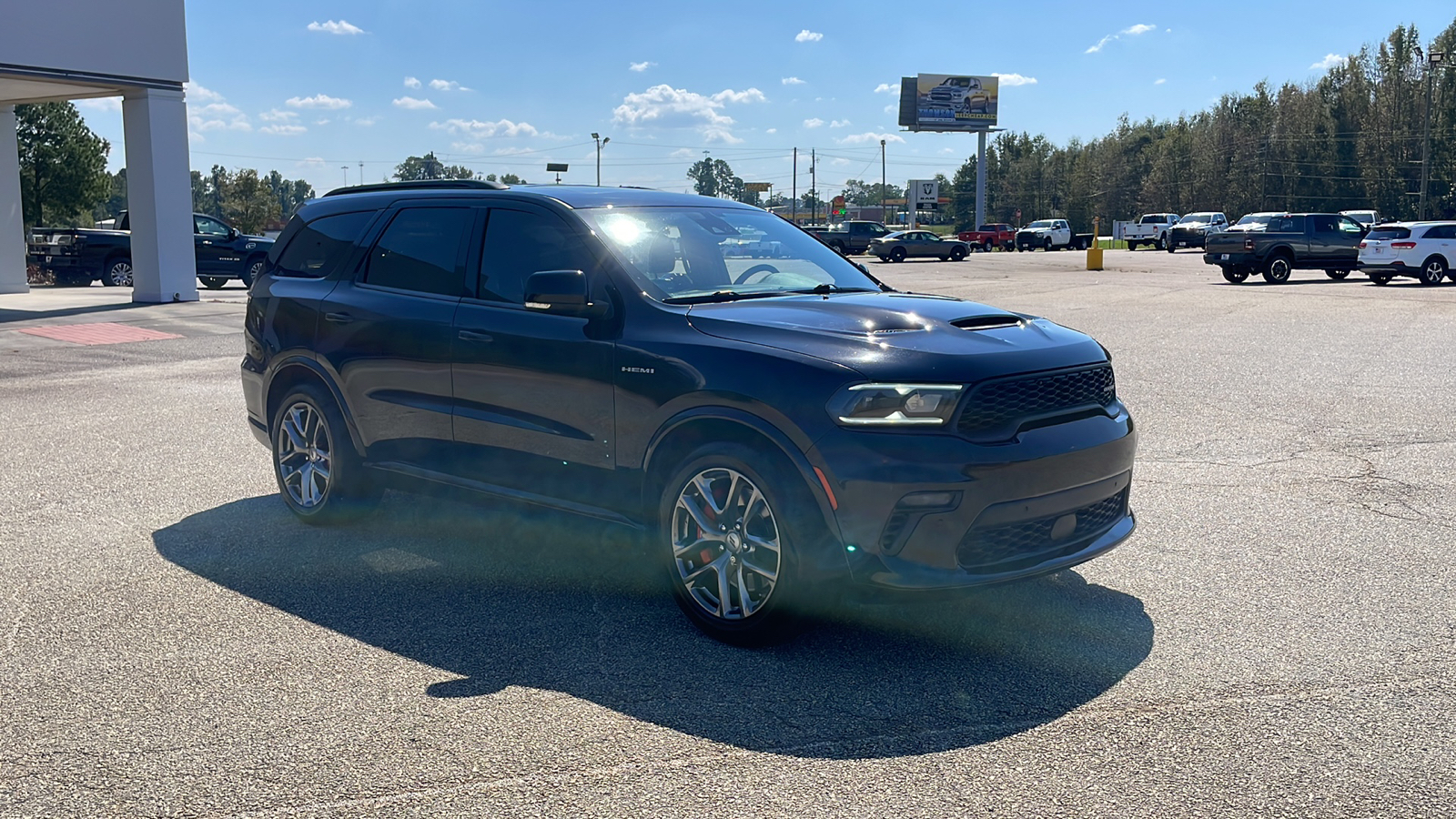 2023 Dodge Durango R/T 8