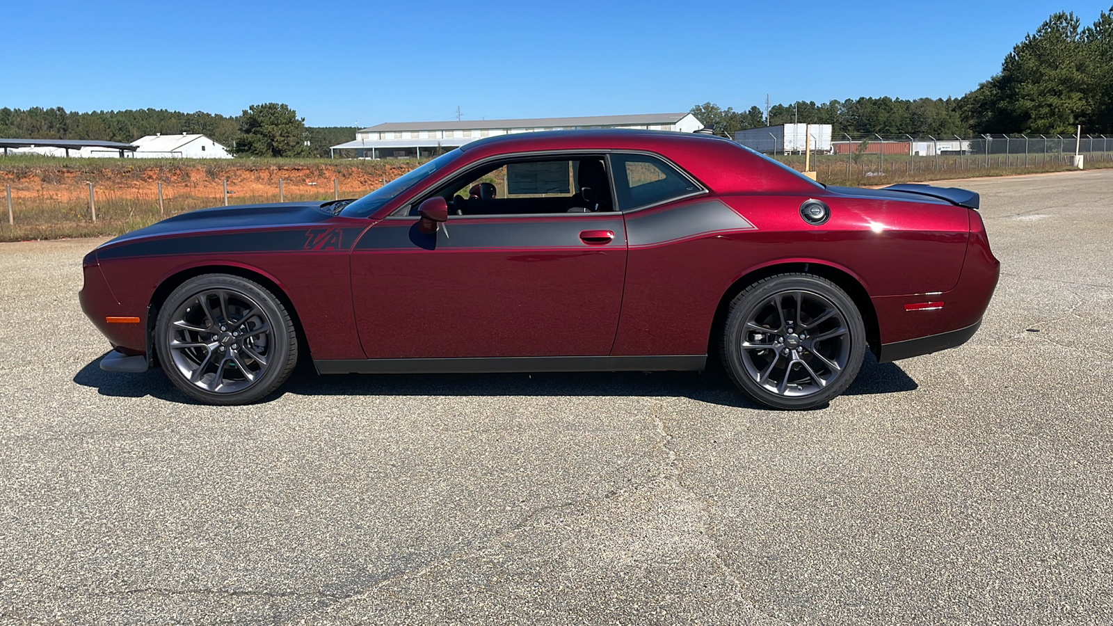 2023 Dodge Challenger R/T 2