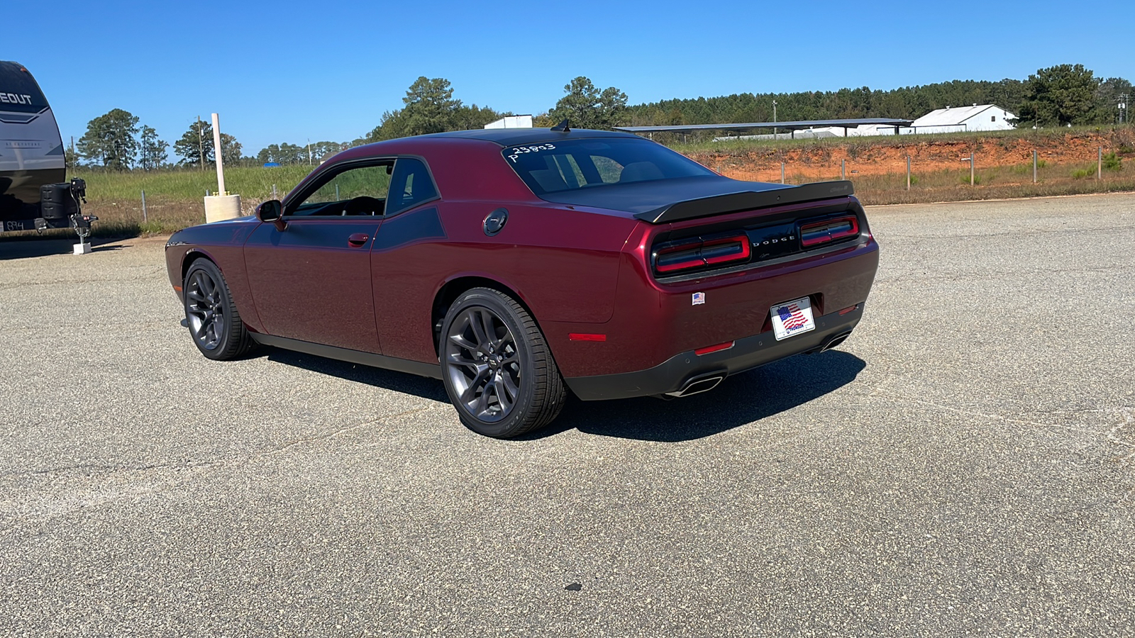 2023 Dodge Challenger R/T 3