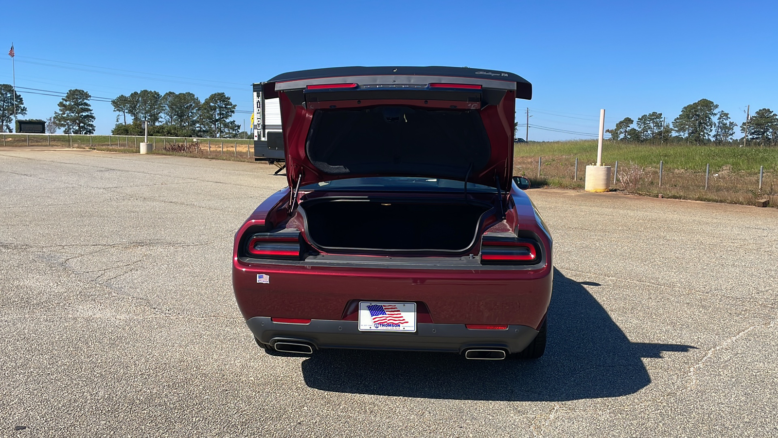 2023 Dodge Challenger R/T 5