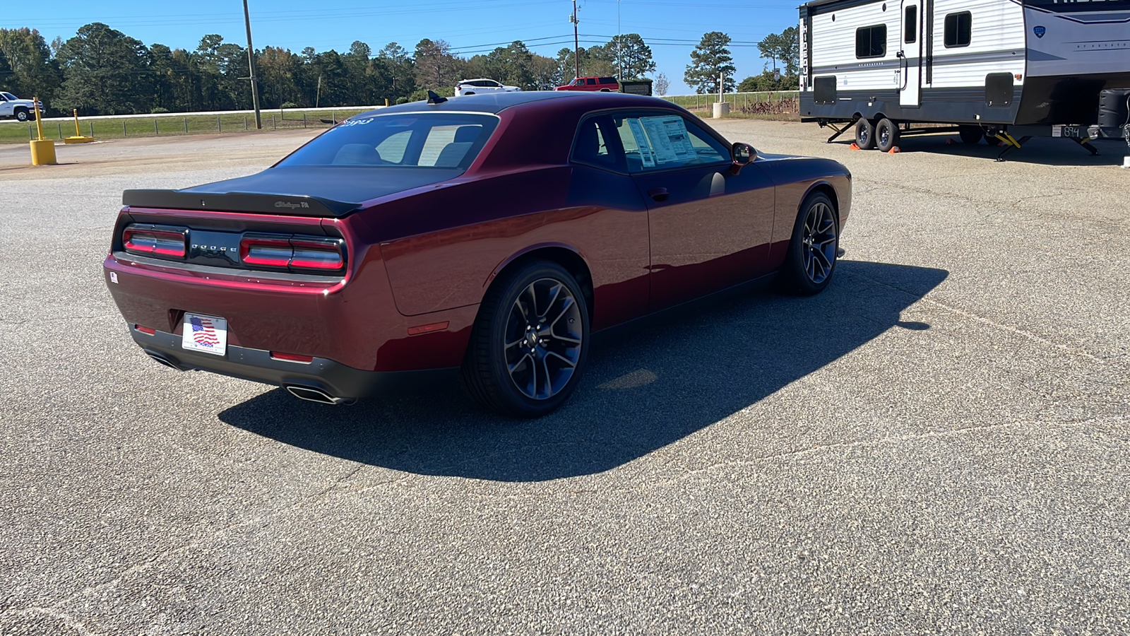 2023 Dodge Challenger R/T 6