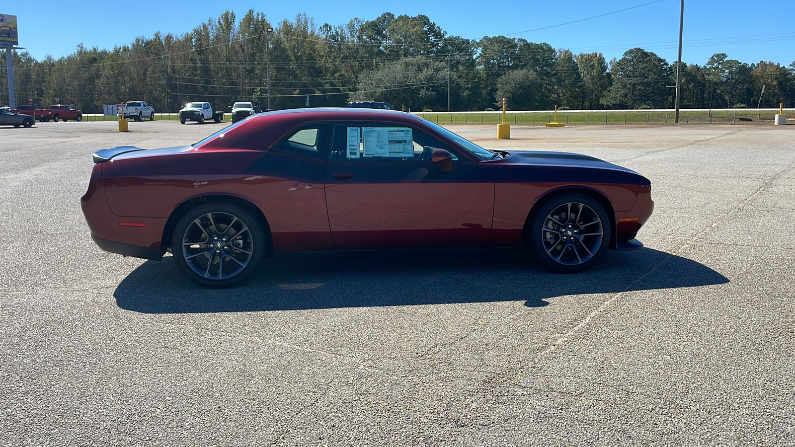 2023 Dodge Challenger R/T 7