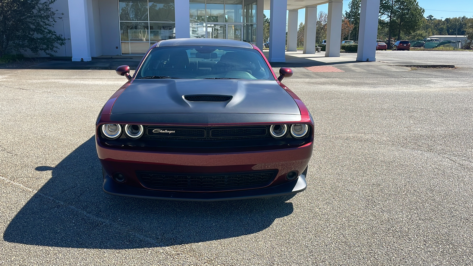 2023 Dodge Challenger R/T 9