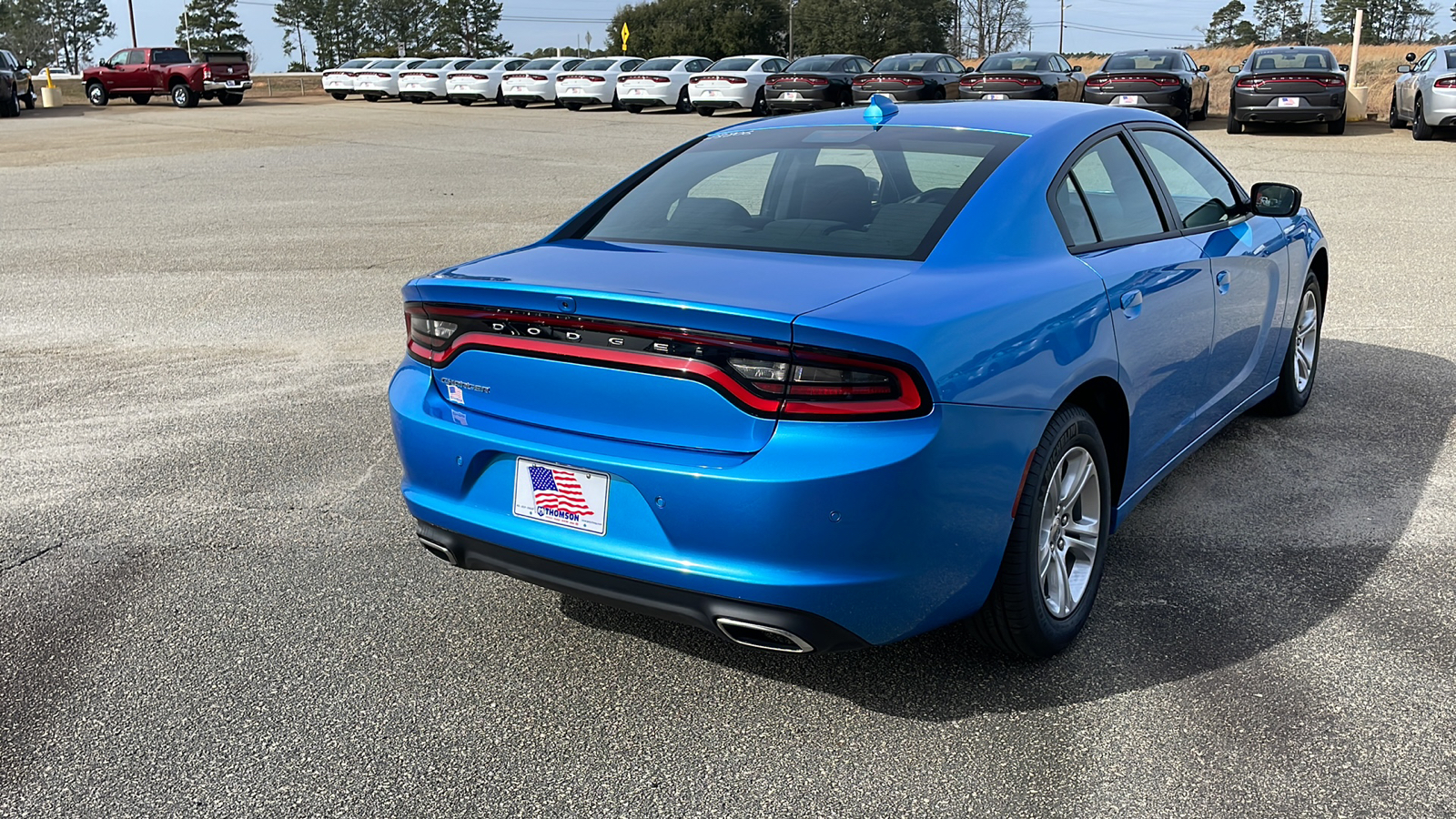 2023 Dodge Charger SXT 5