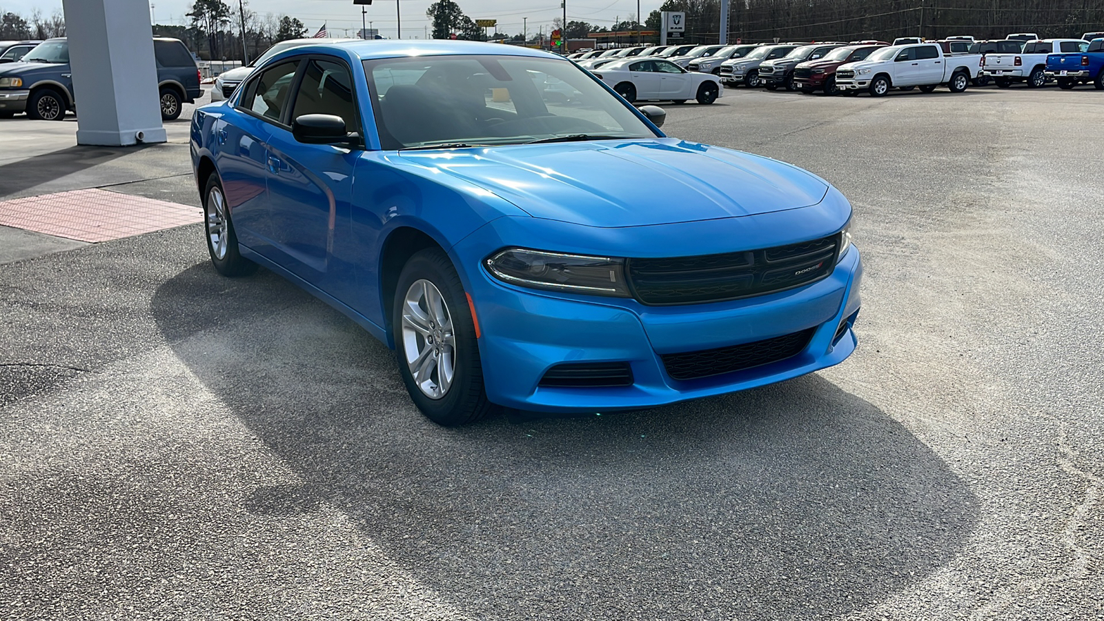 2023 Dodge Charger SXT 7