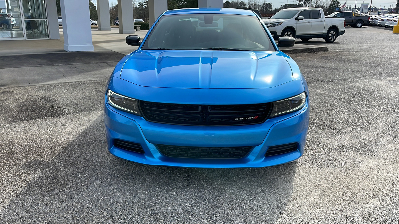 2023 Dodge Charger SXT 8