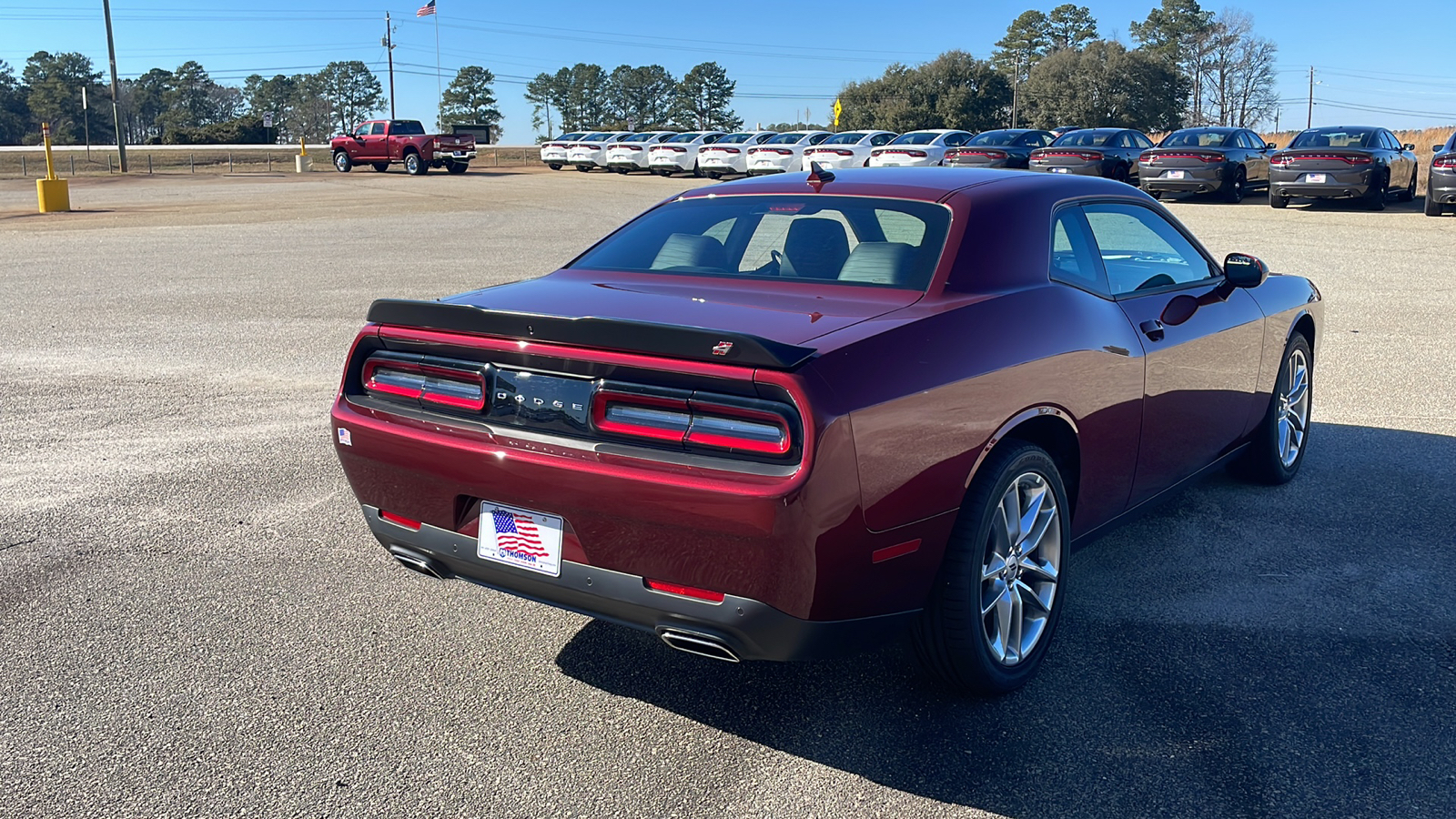 2023 Dodge Challenger GT 5