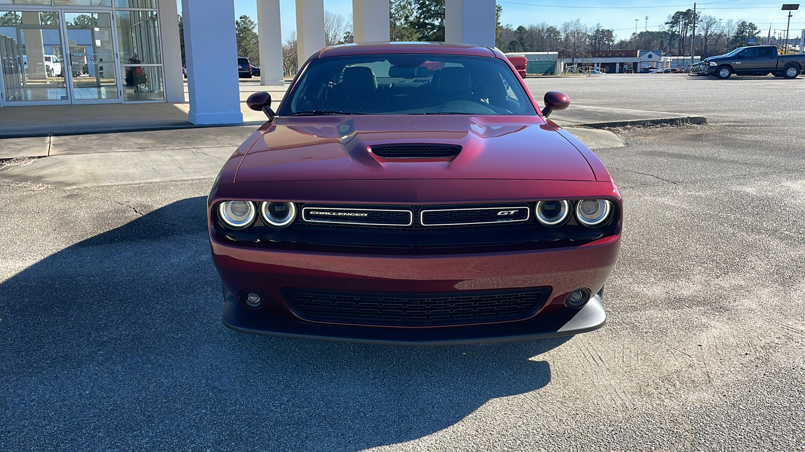 2023 Dodge Challenger GT 8