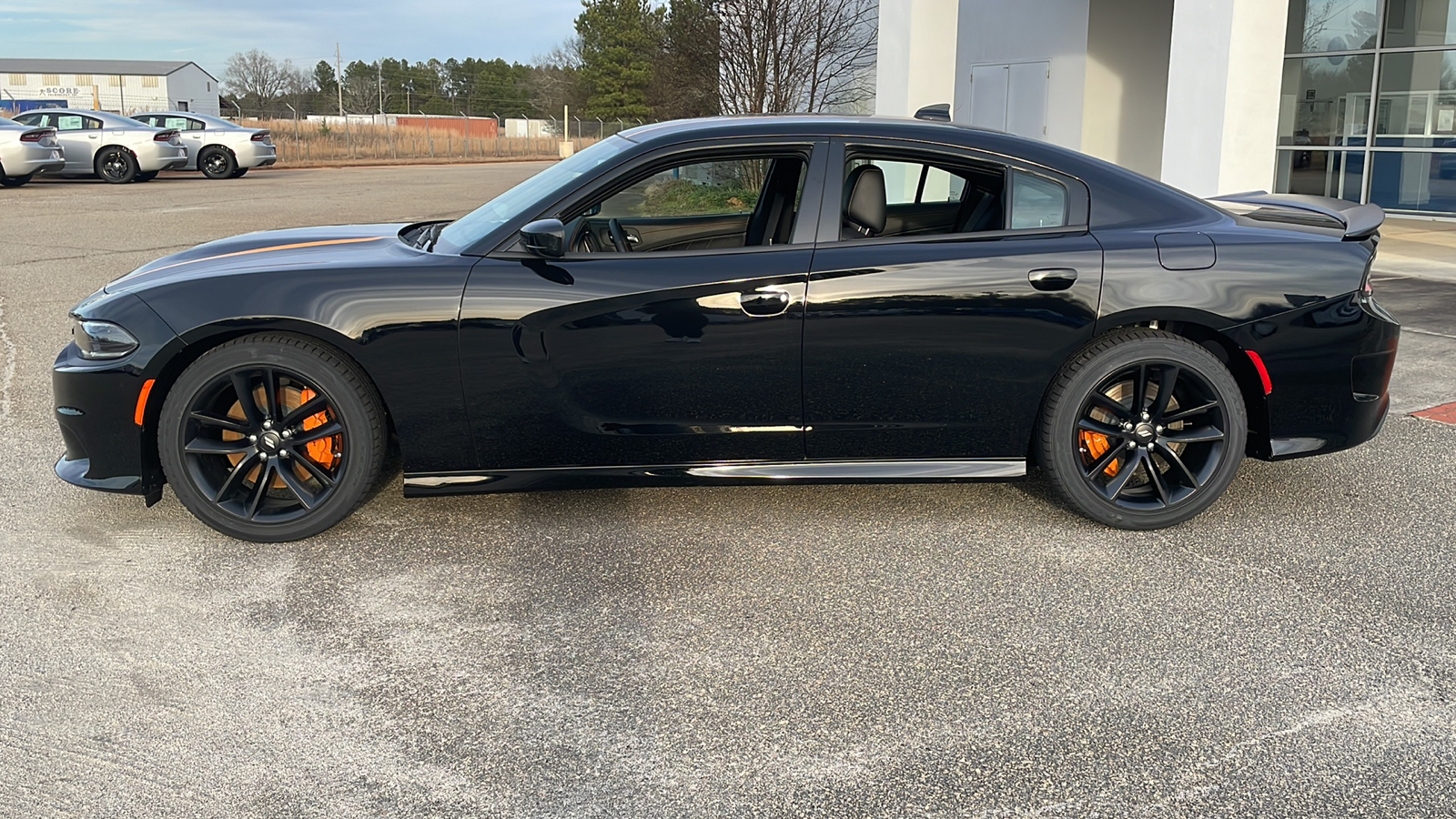 2023 Dodge Charger GT 2