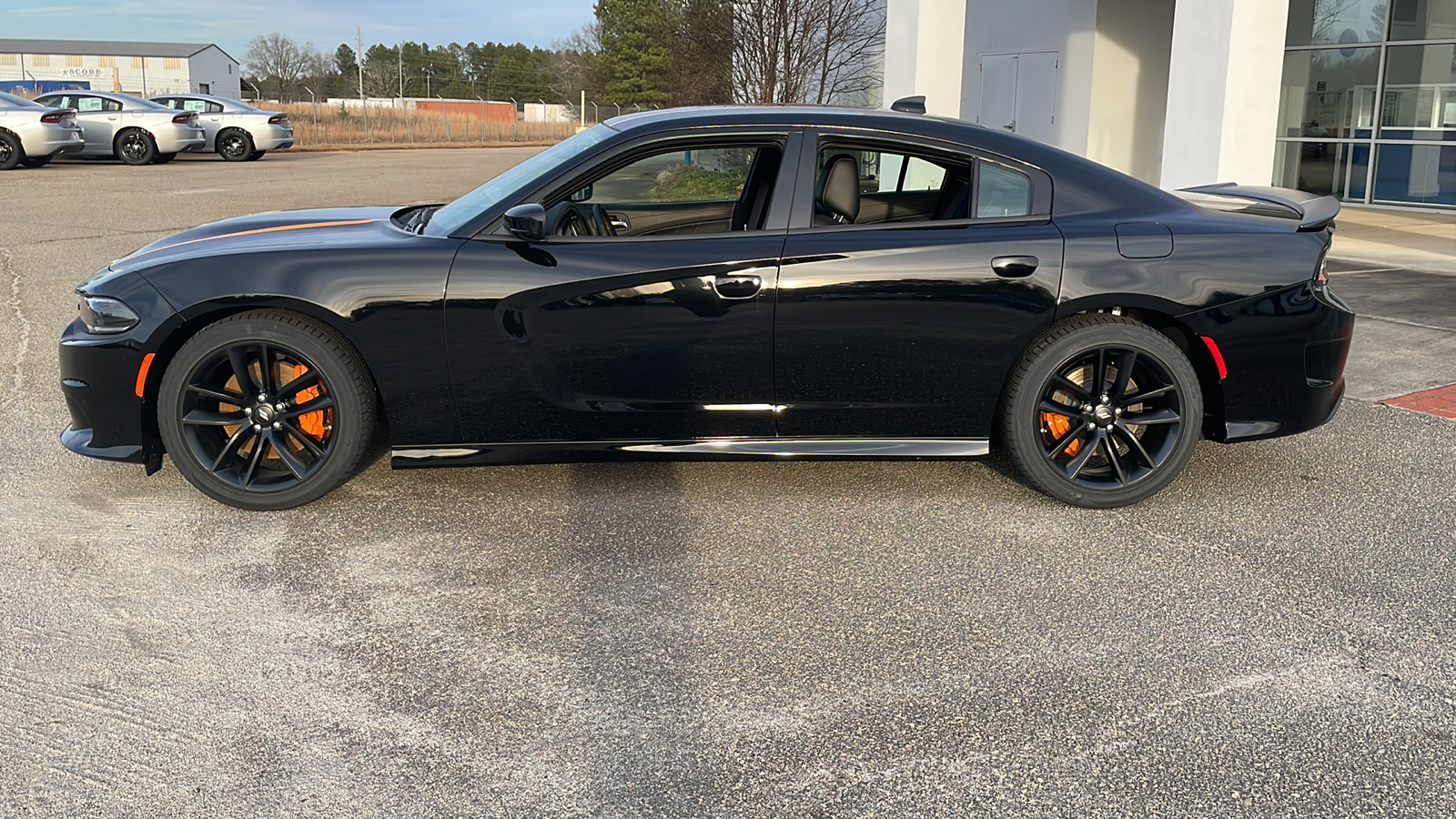 2023 Dodge Charger GT 10