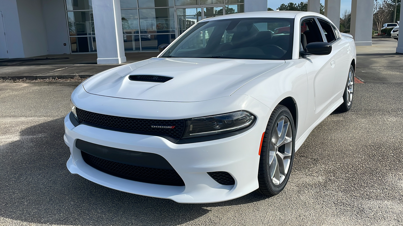 2023 Dodge Charger GT 1