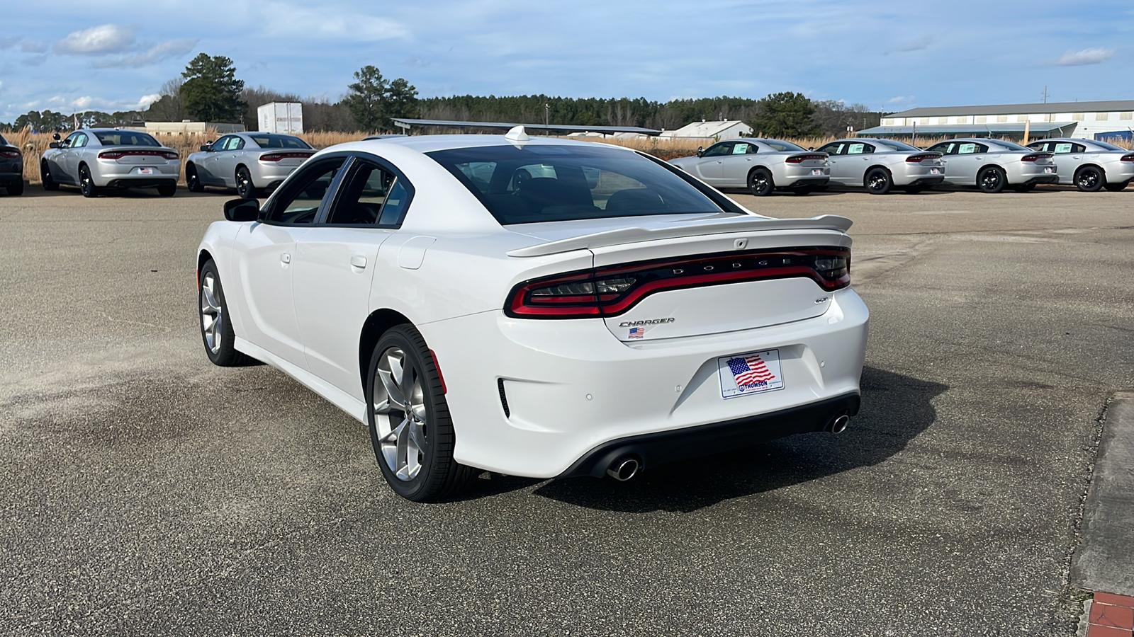 2023 Dodge Charger GT 3